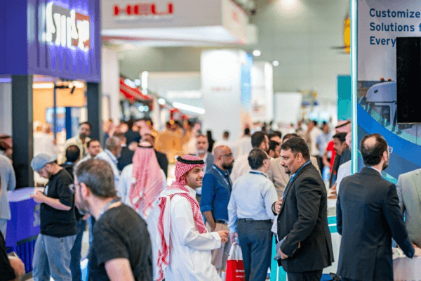Air Cargo Middle East Expo exhibition banner