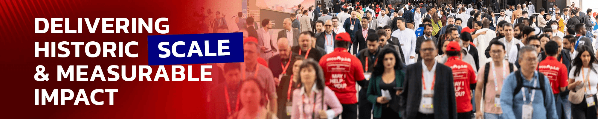 Gulfood 2027 exhibition banner